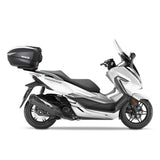 Fixation pour Top Case Honda ADV 350/FORZA 125/300 - LE PRATIQUE DU MOTARD