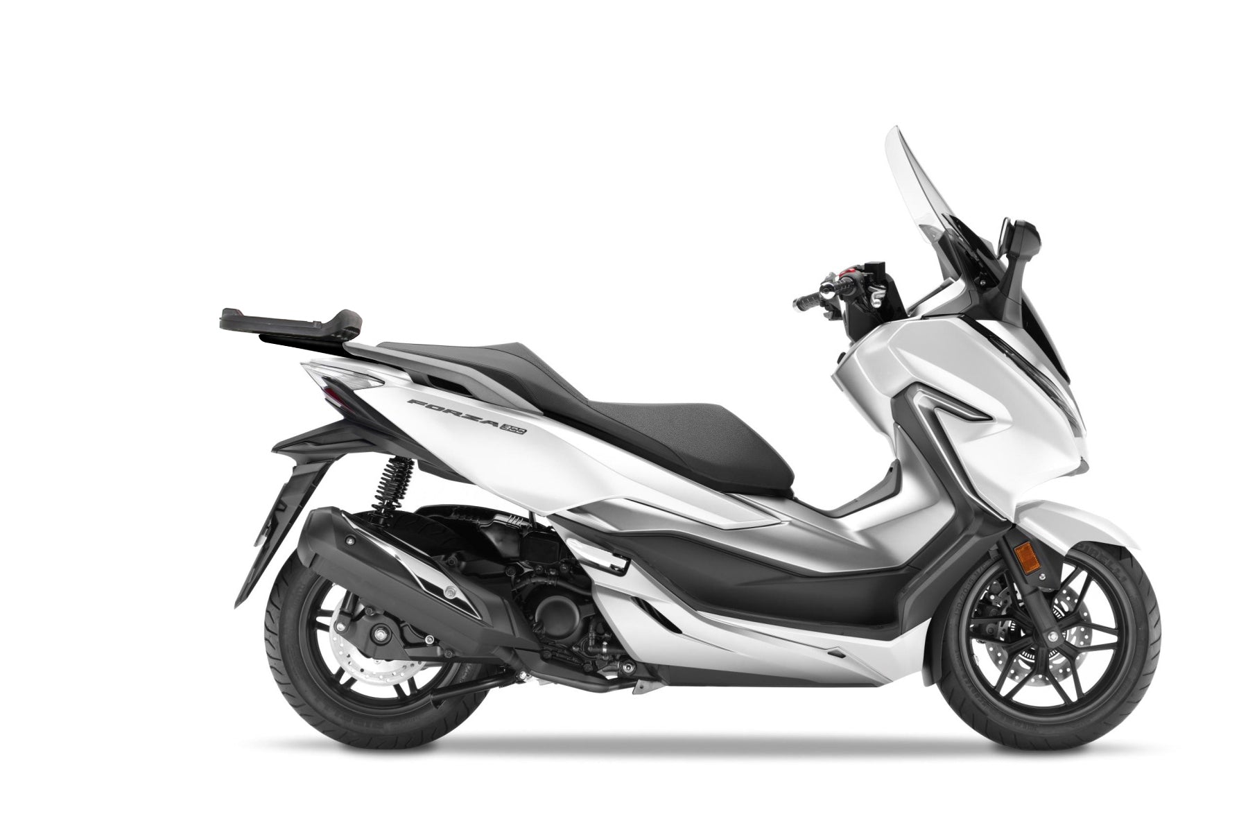 Fixation pour Top Case Honda ADV 350/FORZA 125/300 - LE PRATIQUE DU MOTARD