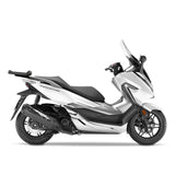 Fixation pour Top Case Honda ADV 350/FORZA 125/300 - LE PRATIQUE DU MOTARD
