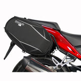 Fixation Se pour Sacoches Honda CB500F/CBR500R/CB500X - LE PRATIQUE DU MOTARD
