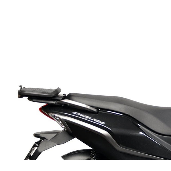 Fixation pour Top Case Keeway City Blade 125i - LE PRATIQUE DU MOTARD