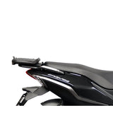 Fixation pour Top Case Keeway City Blade 125i - LE PRATIQUE DU MOTARD