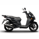 Fixation pour Top Case Keeway City Blade 125i - LE PRATIQUE DU MOTARD