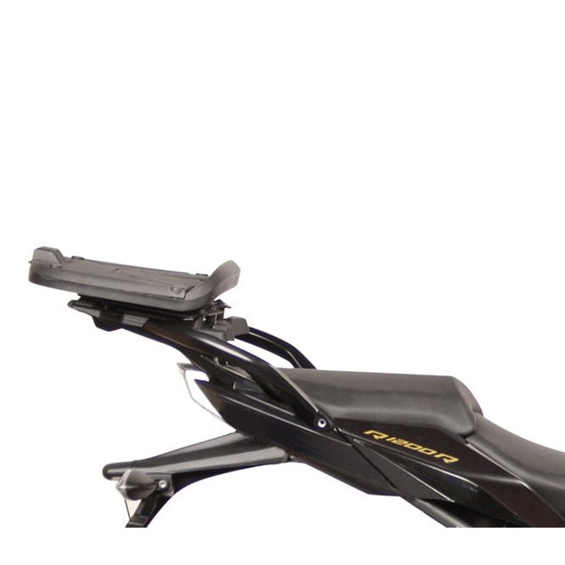 Fixation pour Top Case BMW R1200 R/RS - LE PRATIQUE DU MOTARD