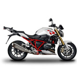 Fixation pour Top Case BMW R1200 R/RS - LE PRATIQUE DU MOTARD
