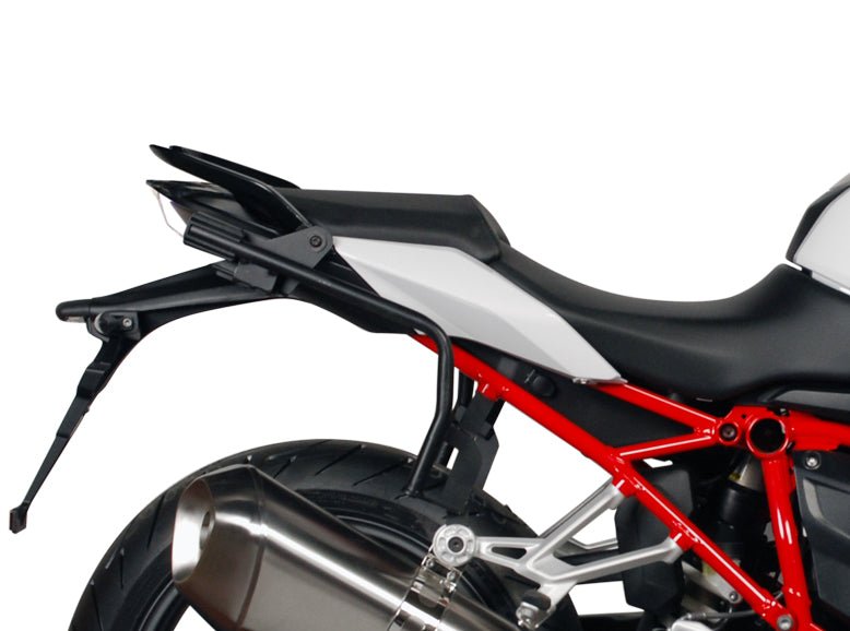 3P System Fixation Latérale BMW R1200 R/RS - LE PRATIQUE DU MOTARD
