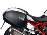 3P System Fixation Latérale BMW R1200 R/RS - LE PRATIQUE DU MOTARD