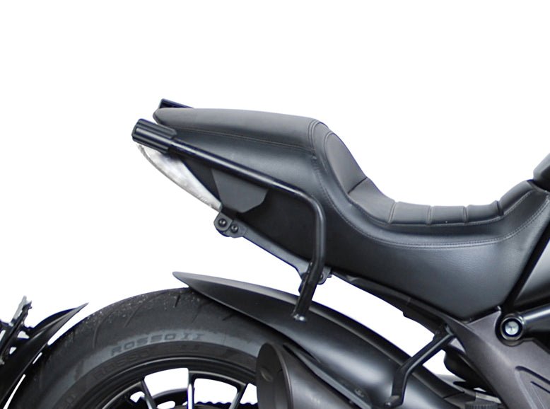 3P System Fixation Latérale Ducati Diavel 1200 - LE PRATIQUE DU MOTARD
