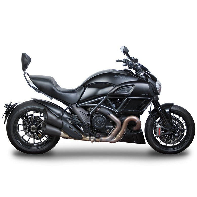 Kit Dosseret Ducati Diavel 1200 - LE PRATIQUE DU MOTARD