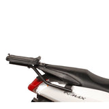 Fixation pour Top Case Yamaha Nmax 125 - LE PRATIQUE DU MOTARD