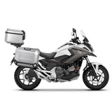 Fixation pour Top Case Honda NC750 X - s - LE PRATIQUE DU MOTARD