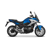 3P System Fixation Latérale Honda NC750 X - s - LE PRATIQUE DU MOTARD