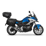 3P System Fixation Latérale Honda NC750 X - s - LE PRATIQUE DU MOTARD