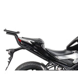 Fixation pour Top Case Yamaha MT 3 Yfr - r3 - LE PRATIQUE DU MOTARD