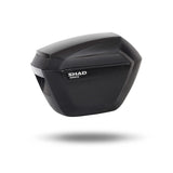 Valises Latérales SHAD SH23 Noir — Set Sacoches Moto 2×23L 3P System - LE PRATIQUE DU MOTARD