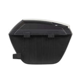 Valises Latérales SHAD SH23 Noir — Set Sacoches Moto 2×23L 3P System - LE PRATIQUE DU MOTARD