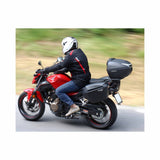 Valises Latérales SHAD SH23 Noir — Set Sacoches Moto 2×23L 3P System - LE PRATIQUE DU MOTARD