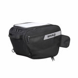 Sacoche Tunnel Scooter SHAD SC25 — Sacoche Scooter 25L - LE PRATIQUE DU MOTARD