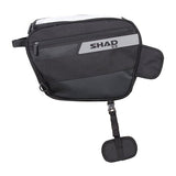 Sacoche Tunnel Scooter SHAD SC25 — Sacoche Scooter 25L - LE PRATIQUE DU MOTARD