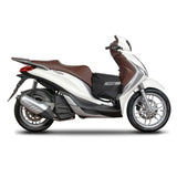 Sacoche Tunnel Scooter SHAD SC25 — Sacoche Scooter 25L - LE PRATIQUE DU MOTARD
