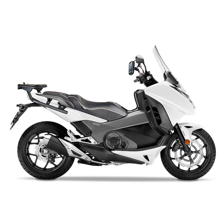 Fixation pour Top Case Honda Integra 750 - LE PRATIQUE DU MOTARD