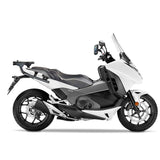 Fixation pour Top Case Honda Integra 750 - LE PRATIQUE DU MOTARD