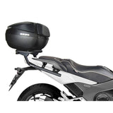 Fixation pour Top Case Honda Integra 750 - LE PRATIQUE DU MOTARD