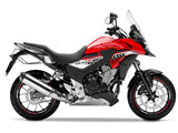 Fixation Se pour Sacoches Honda - LE PRATIQUE DU MOTARD
