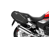 Fixation Se pour Sacoches Honda - LE PRATIQUE DU MOTARD