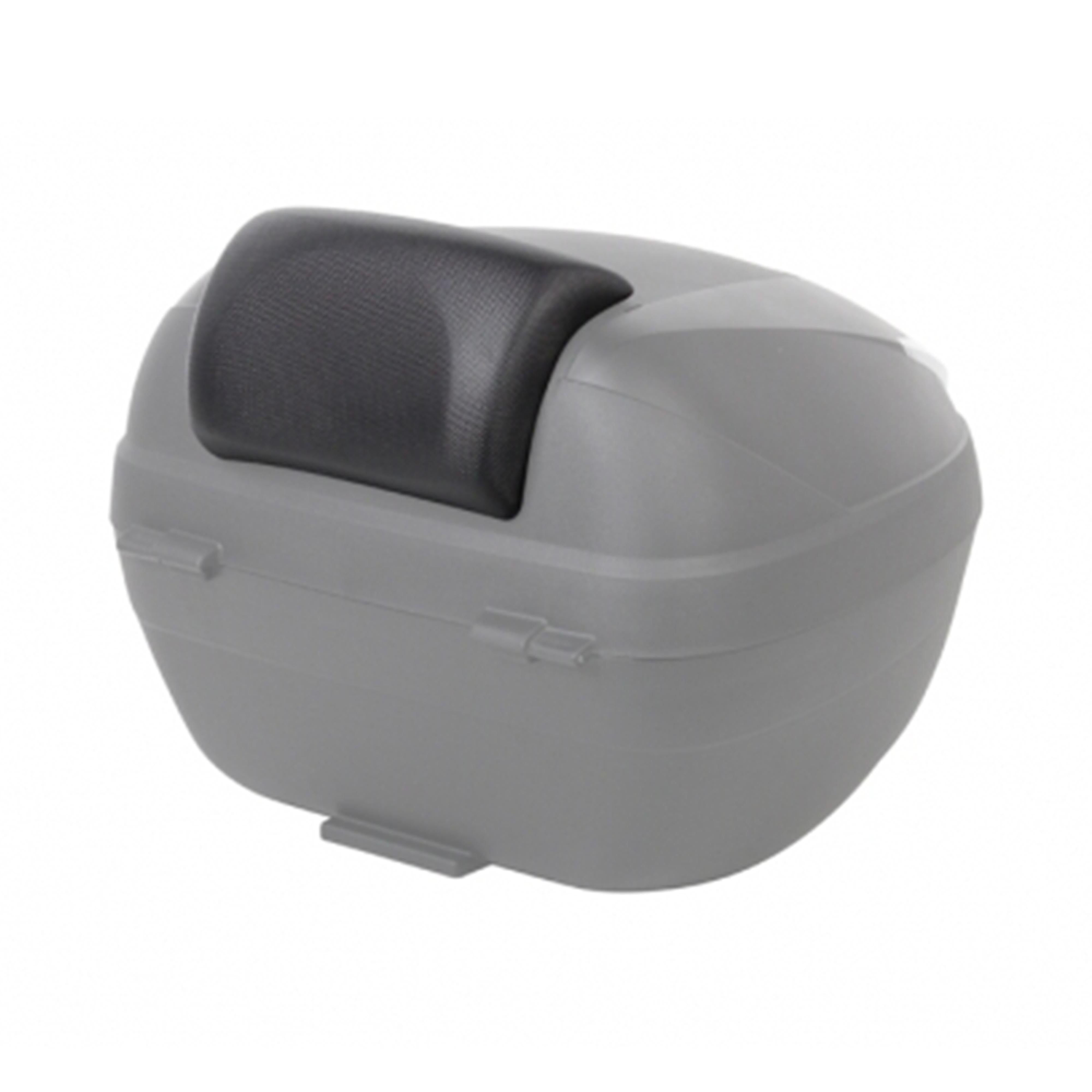 Top Case SHAD SH34 Carbon — Top Case Moto 34L Look Carbone - LE PRATIQUE DU MOTARD
