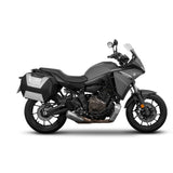 3P System Fixation Latérale Yamaha MT 07 Tracer - LE PRATIQUE DU MOTARD