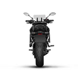 Fixation pour Top Case Yamaha MT 07 Tracer - LE PRATIQUE DU MOTARD