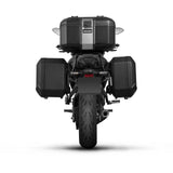 Fixation pour Top Case Yamaha MT 07 Tracer - LE PRATIQUE DU MOTARD
