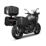 Fixation pour Top Case Yamaha MT 07 Tracer - LE PRATIQUE DU MOTARD