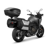 Fixation pour Top Case Yamaha MT 07 Tracer - LE PRATIQUE DU MOTARD