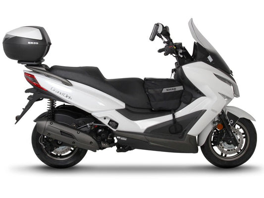 Fixation pour Top Case Kymco Grand Dink 125/300ABS - LE PRATIQUE DU MOTARD