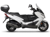 Fixation pour Top Case Kymco Grand Dink 125/300ABS - LE PRATIQUE DU MOTARD