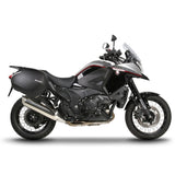 3P System Fixation Latérale Honda Crosstourer - LE PRATIQUE DU MOTARD
