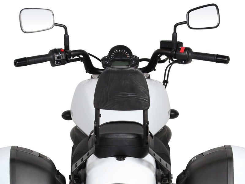 Dosseret Kawasaki Vulcan S 650 - LE PRATIQUE DU MOTARD