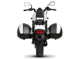 Dosseret Kawasaki Vulcan S 650 - LE PRATIQUE DU MOTARD