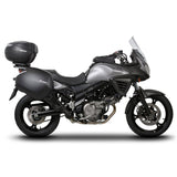 3P System Fixation Latérale Suzuki V - strom 650 - LE PRATIQUE DU MOTARD