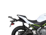 3P System Fixation Latérale Kawasaki Z650/NINJA 650 - LE PRATIQUE DU MOTARD
