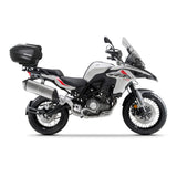 Fixation pour Top Case Benelli Trk 125/251/502 - LE PRATIQUE DU MOTARD