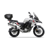 Fixation pour Top Case Benelli Trk 125/251/502 - LE PRATIQUE DU MOTARD