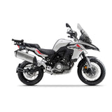 Fixation pour Top Case Benelli Trk 125/251/502 - LE PRATIQUE DU MOTARD