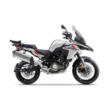 Fixation pour Top Case Benelli Trk 125/251/502 - LE PRATIQUE DU MOTARD