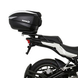 Fixation pour Top Case Benelli Trk 125/251/502 - LE PRATIQUE DU MOTARD