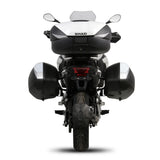Fixation pour Top Case Benelli Trk 125/251/502 - LE PRATIQUE DU MOTARD