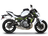 Fixation Se pour Sacoches Kawasaki Z650/NINJA 650 - LE PRATIQUE DU MOTARD