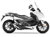 3P System Fixation Latérale Honda Integra 750 - LE PRATIQUE DU MOTARD